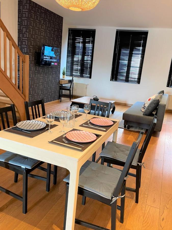 شقة Le Kyoto Deco Zencenterfibreparking شالو سور سون المظهر الخارجي الصورة
